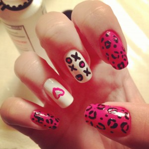 Awesome Valentine's Day Nail Ideas