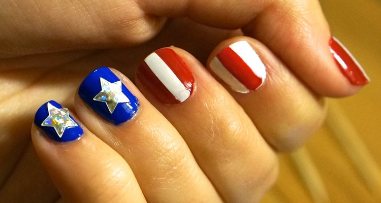 american-flag-nails