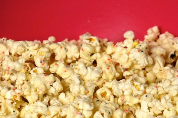 popcorn birthday