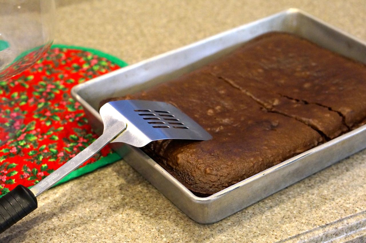 How to make chocolate cake trifle