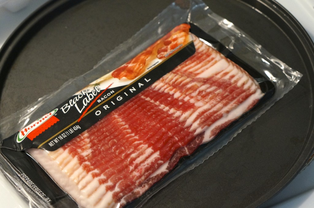 Heart bacon ingredients