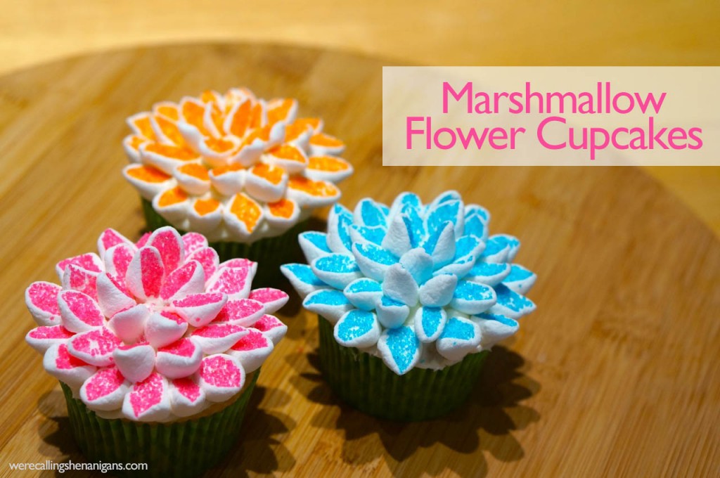 marshmallow-flowers