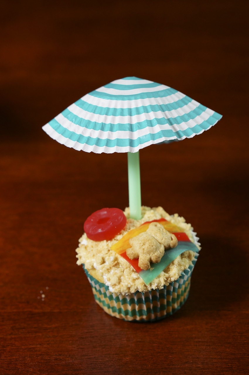 Best Cake Mix Cupcakes