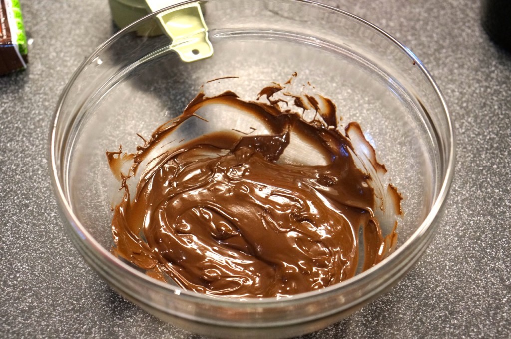 chocolate-melted
