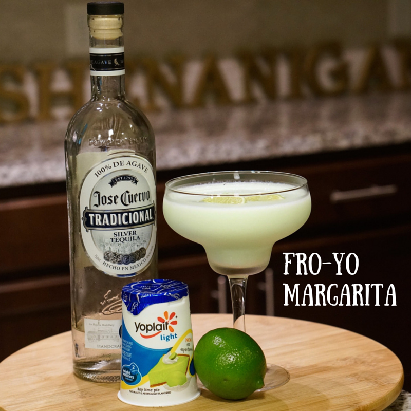 FroYo-Margarita