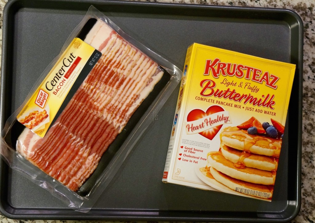 Pancake-bacon-dipper-ingredients