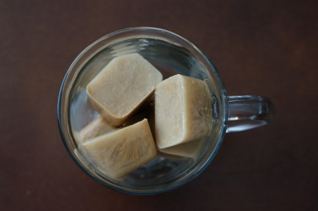 coffee-ice-cubes