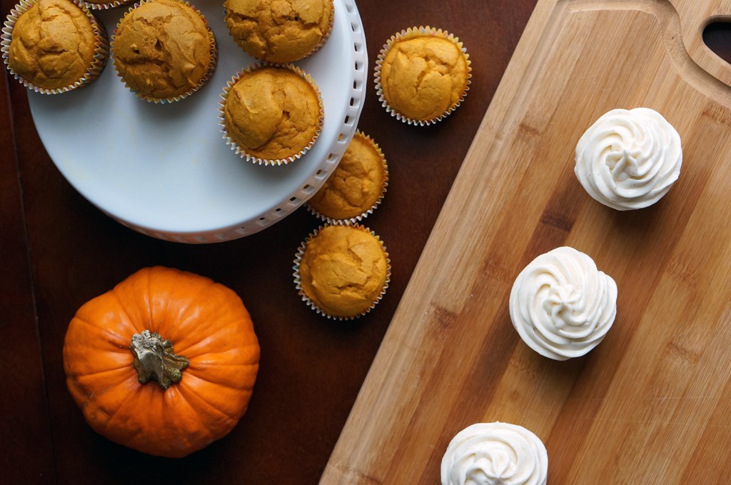 pumpkin-cupcake-recipe