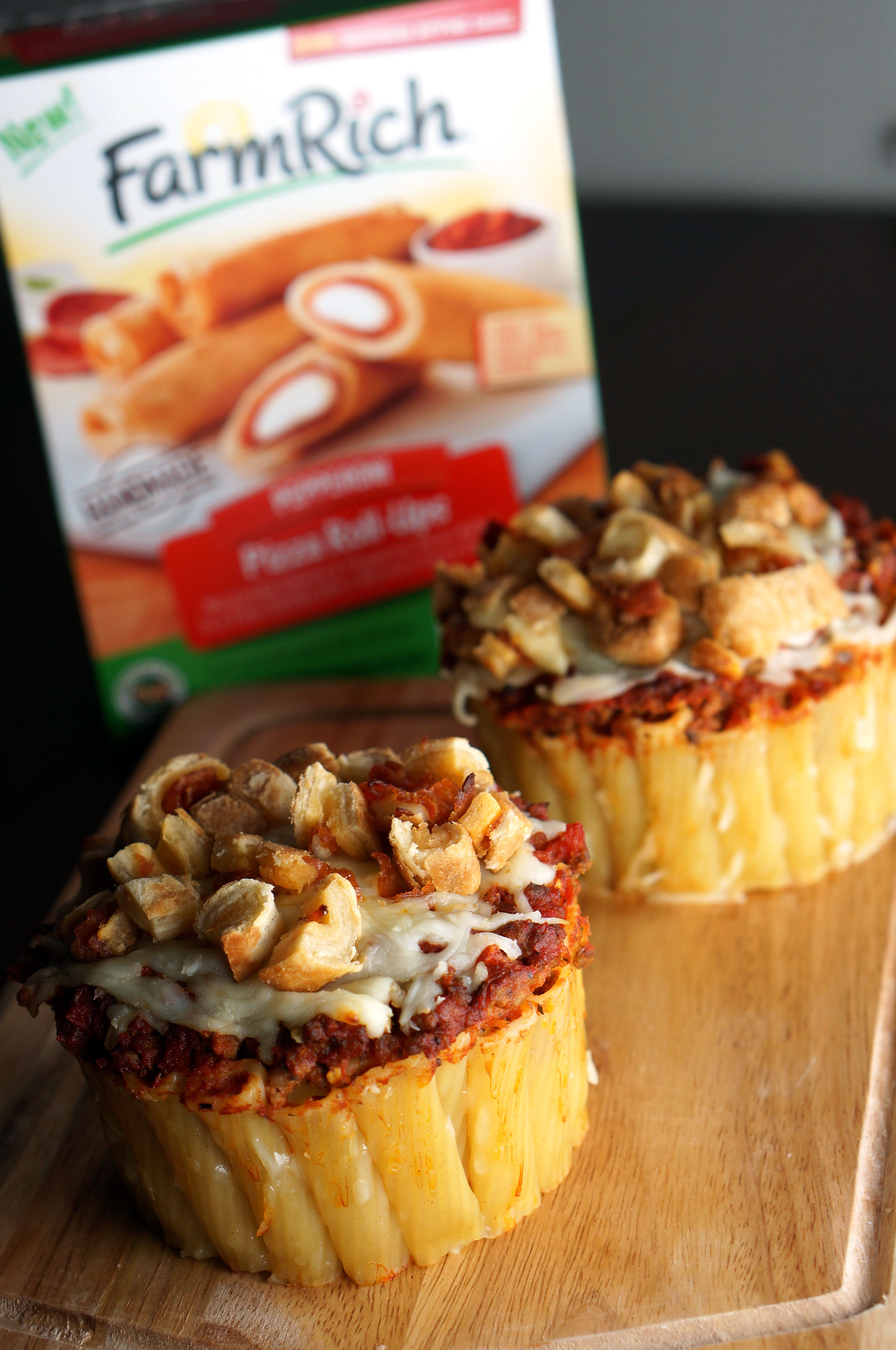 How to Make a Pizza Pasta Pie We're Calling Shenanigans
