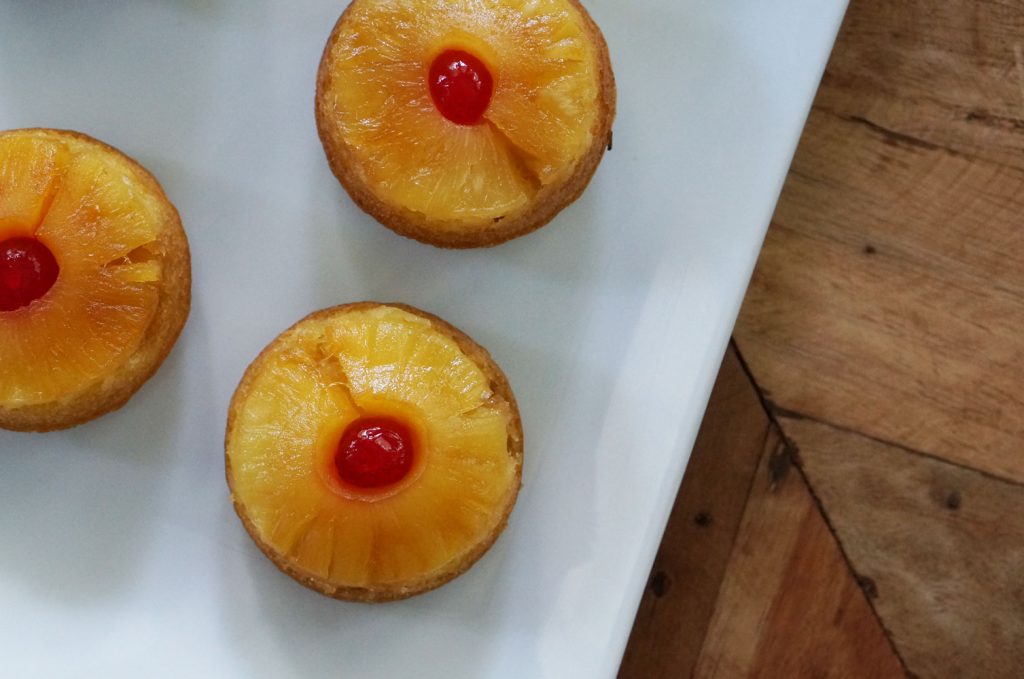 pineapple-upsidedown-cupcake-recipe