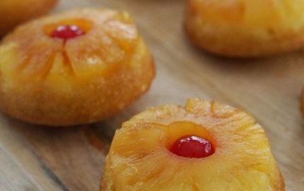 pineapple-upside-down-cupcakes