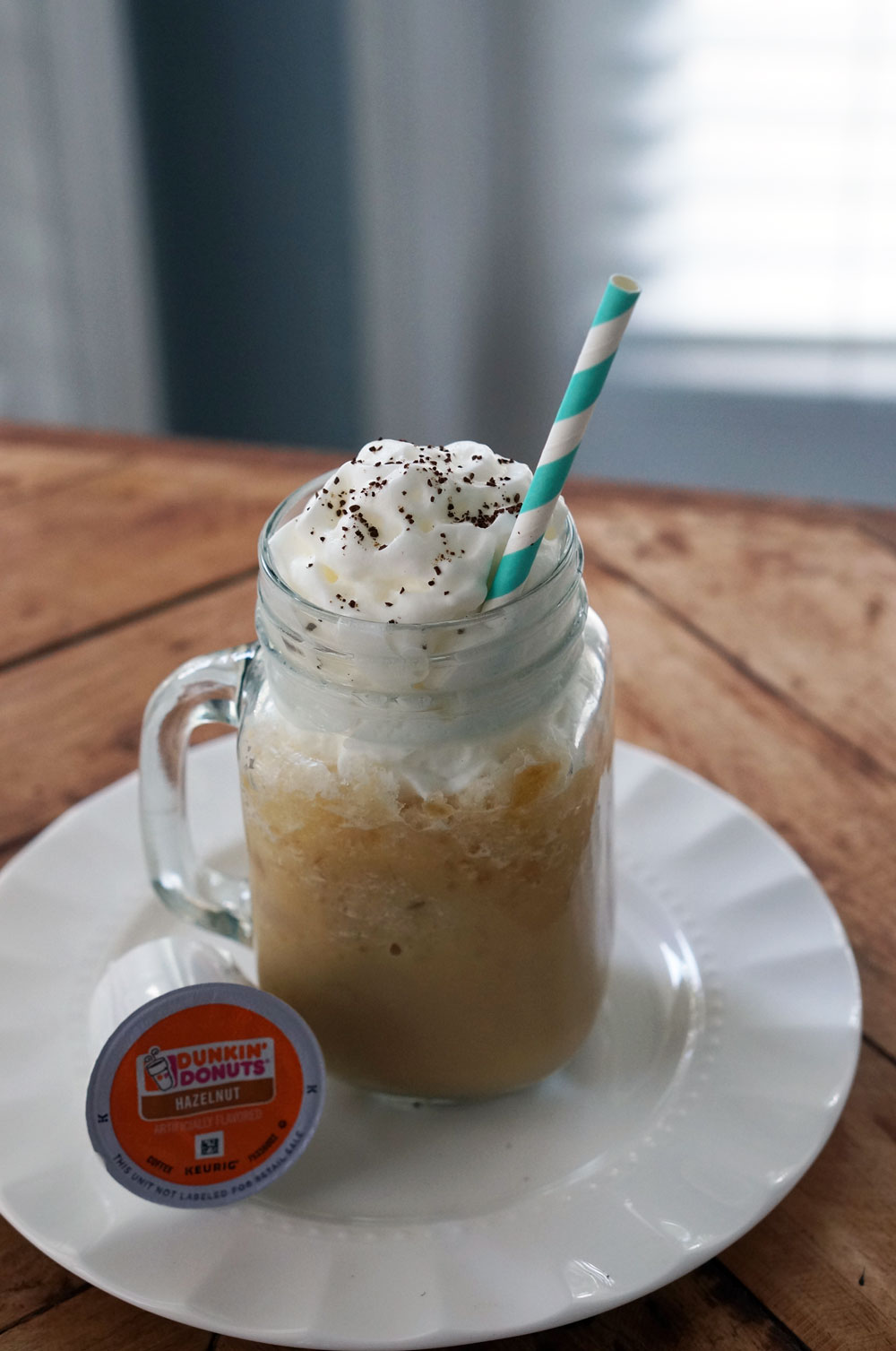 Easy Blended Iced Coffee Recipe We're Calling Shenanigans