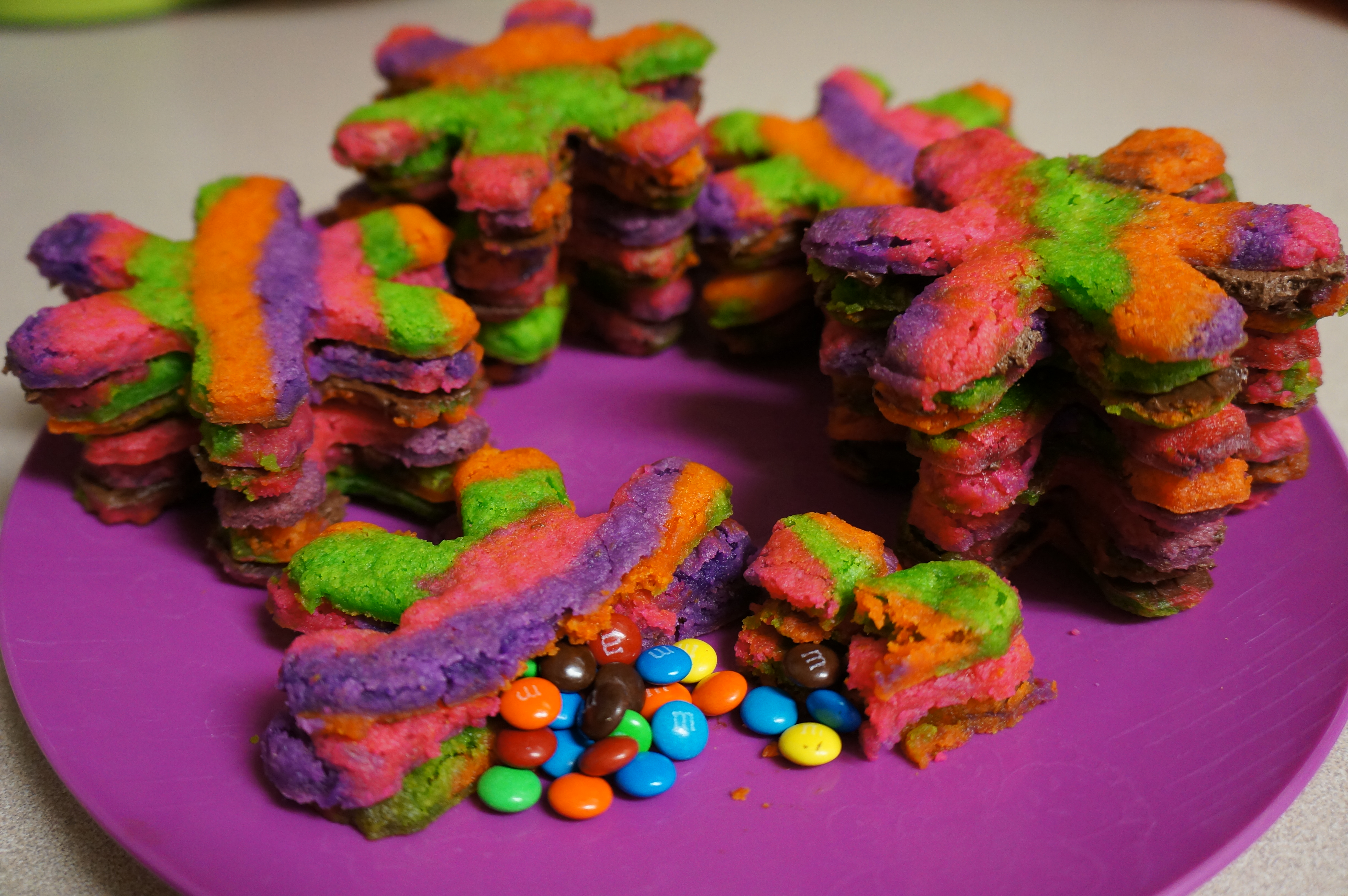 Special Piñata Cookies!