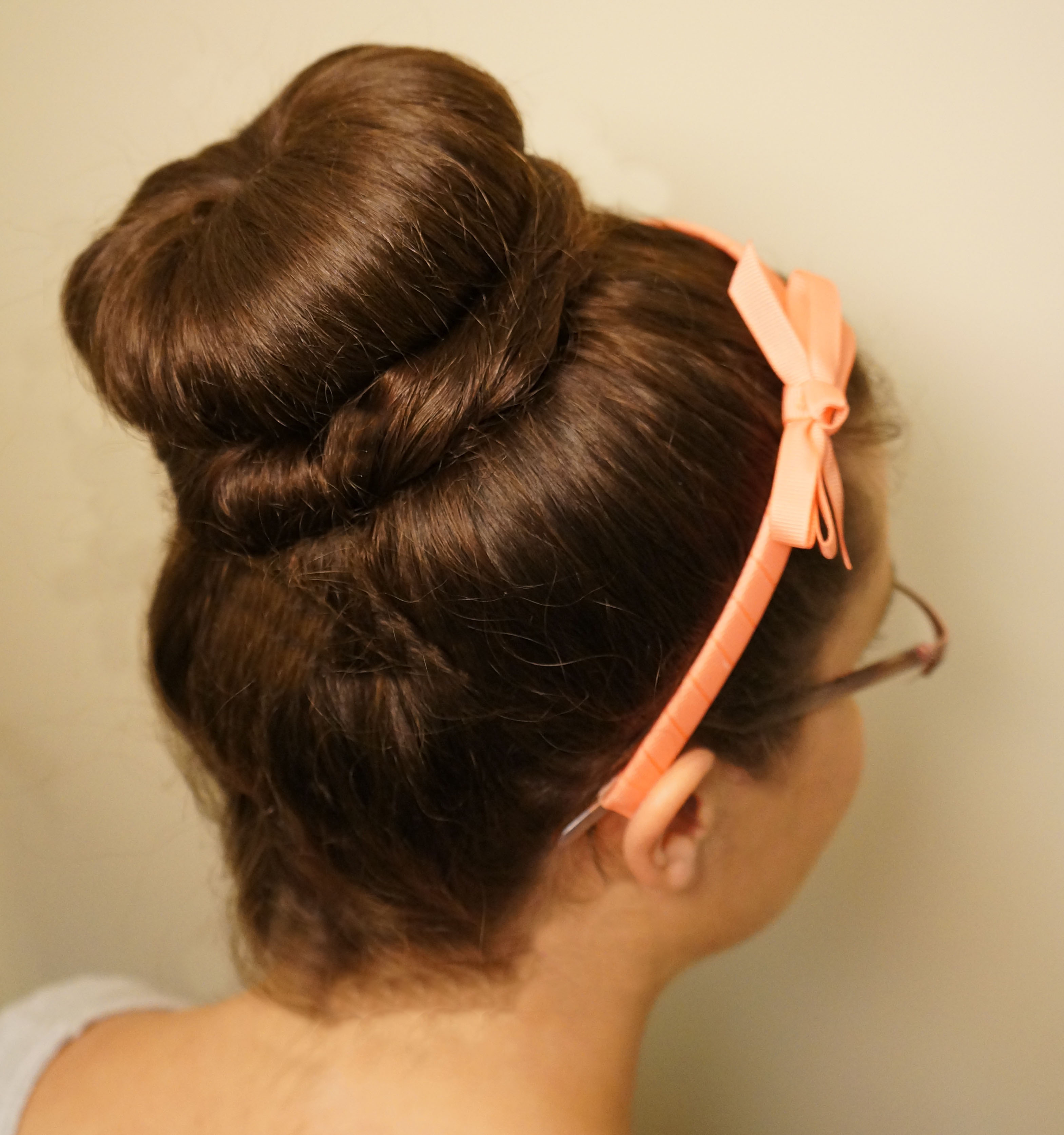 Sock-Bun