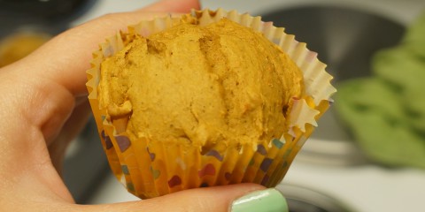 easy-pumpkin-muffins baked