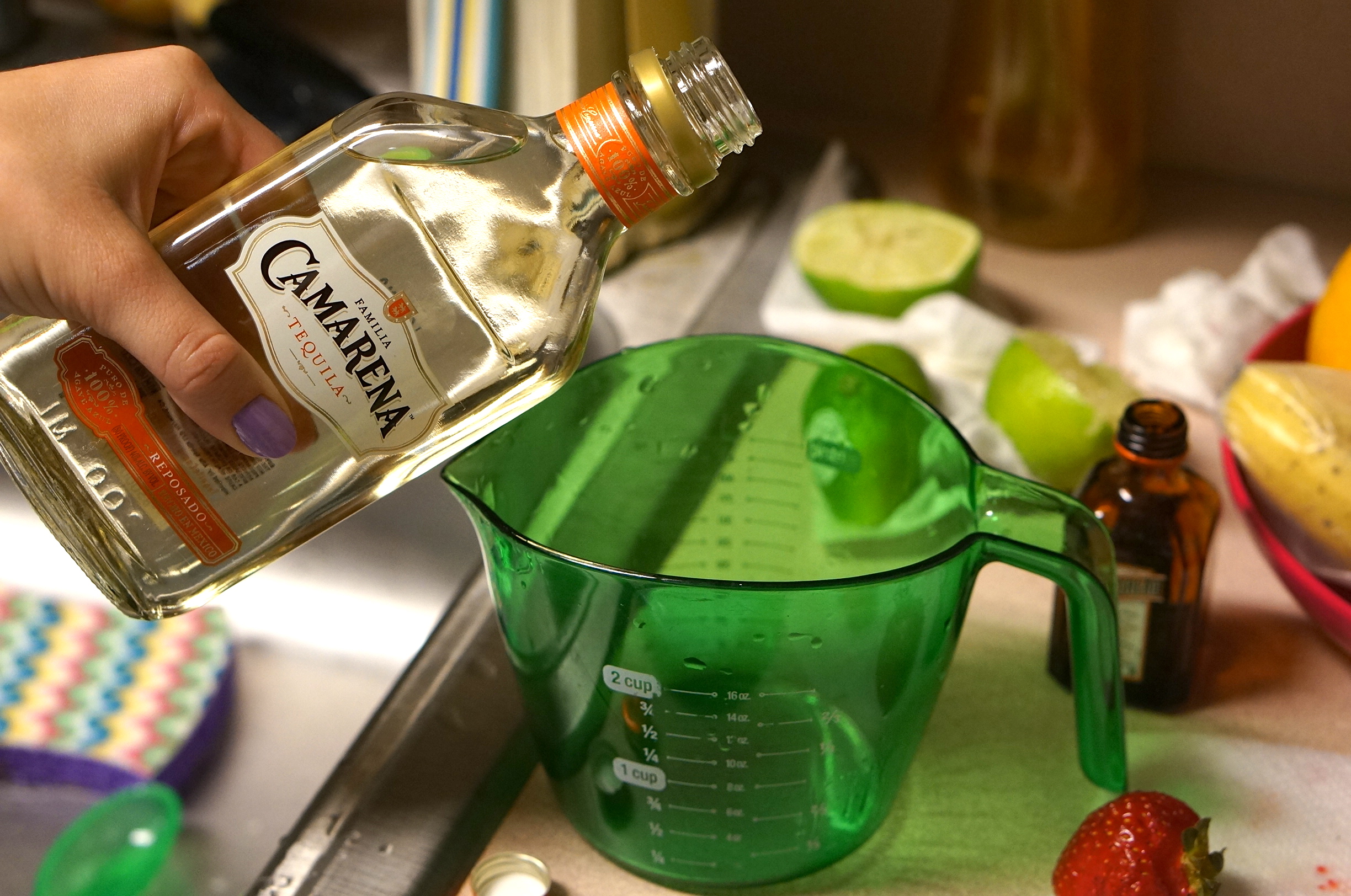 tequila-strawberry-jello-shots