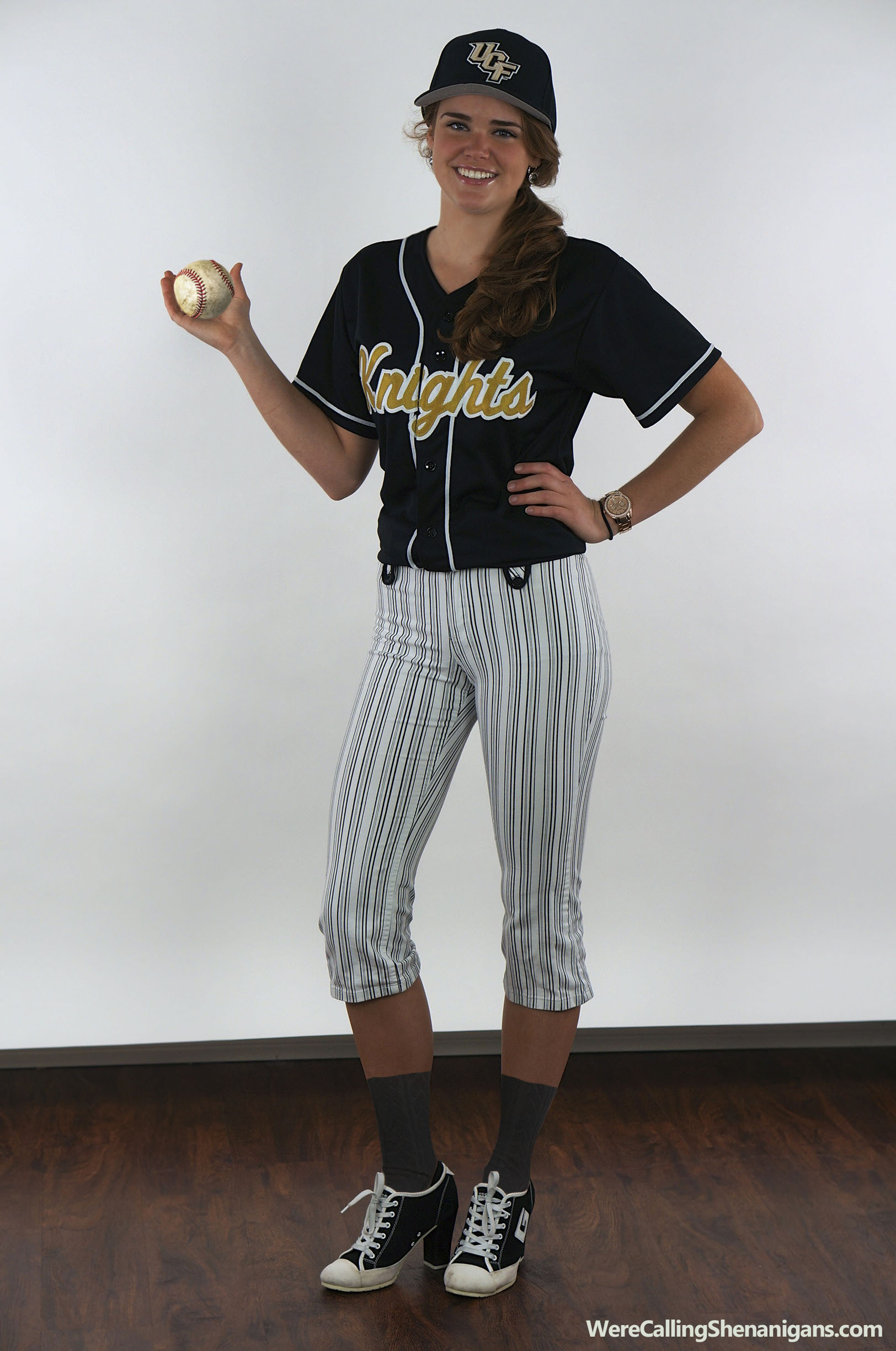 Baseball player costume We re Calling Shenanigans