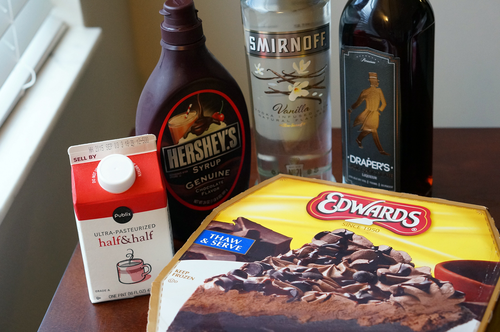 Dark chocolate martini recipe we re calling shenanigans