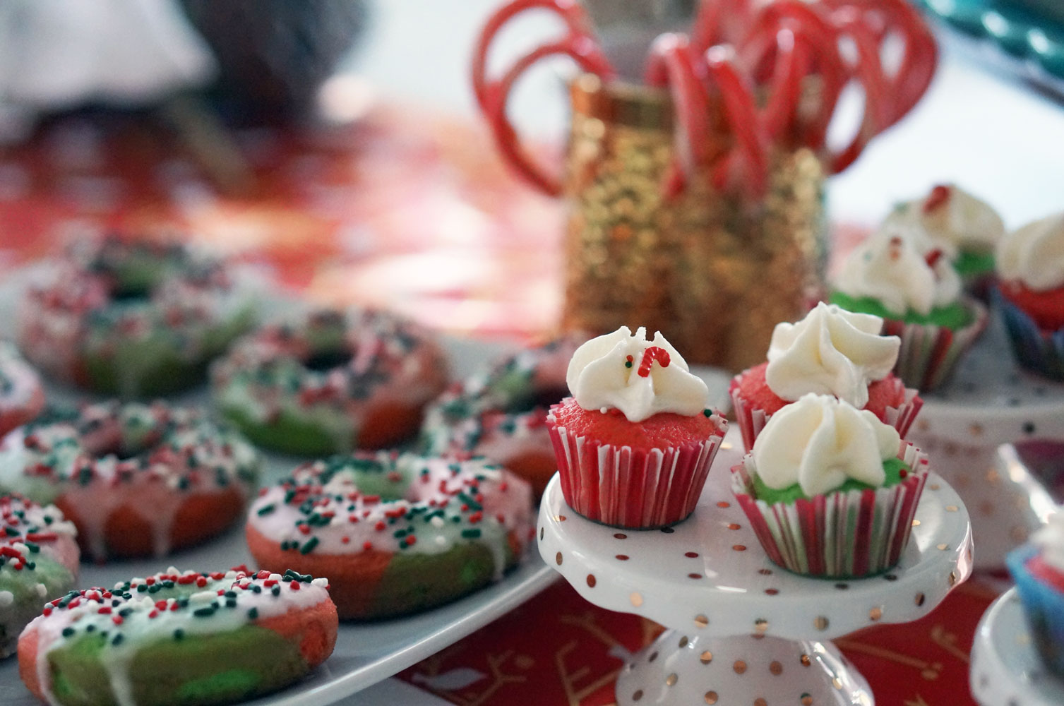 7 DIY Christmas Party Ideas and Desserts
